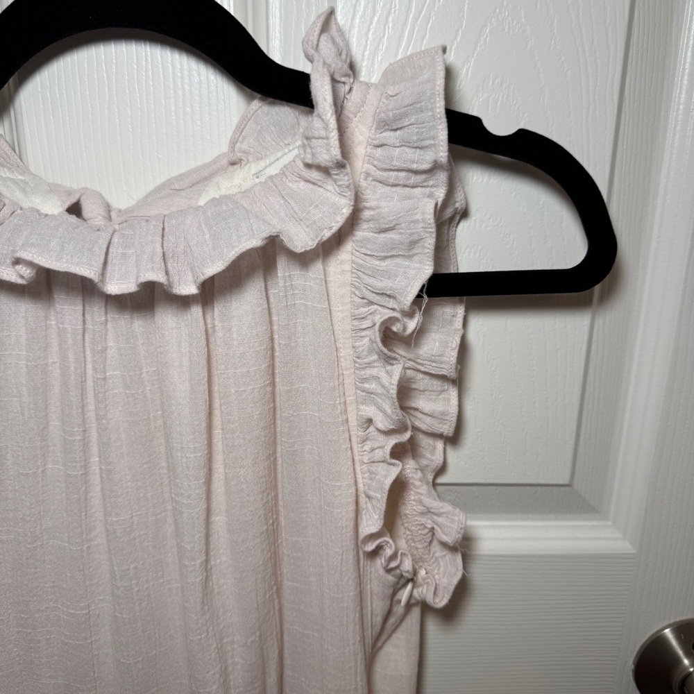 AURA Ruffle Dress - Picture 7 of 16